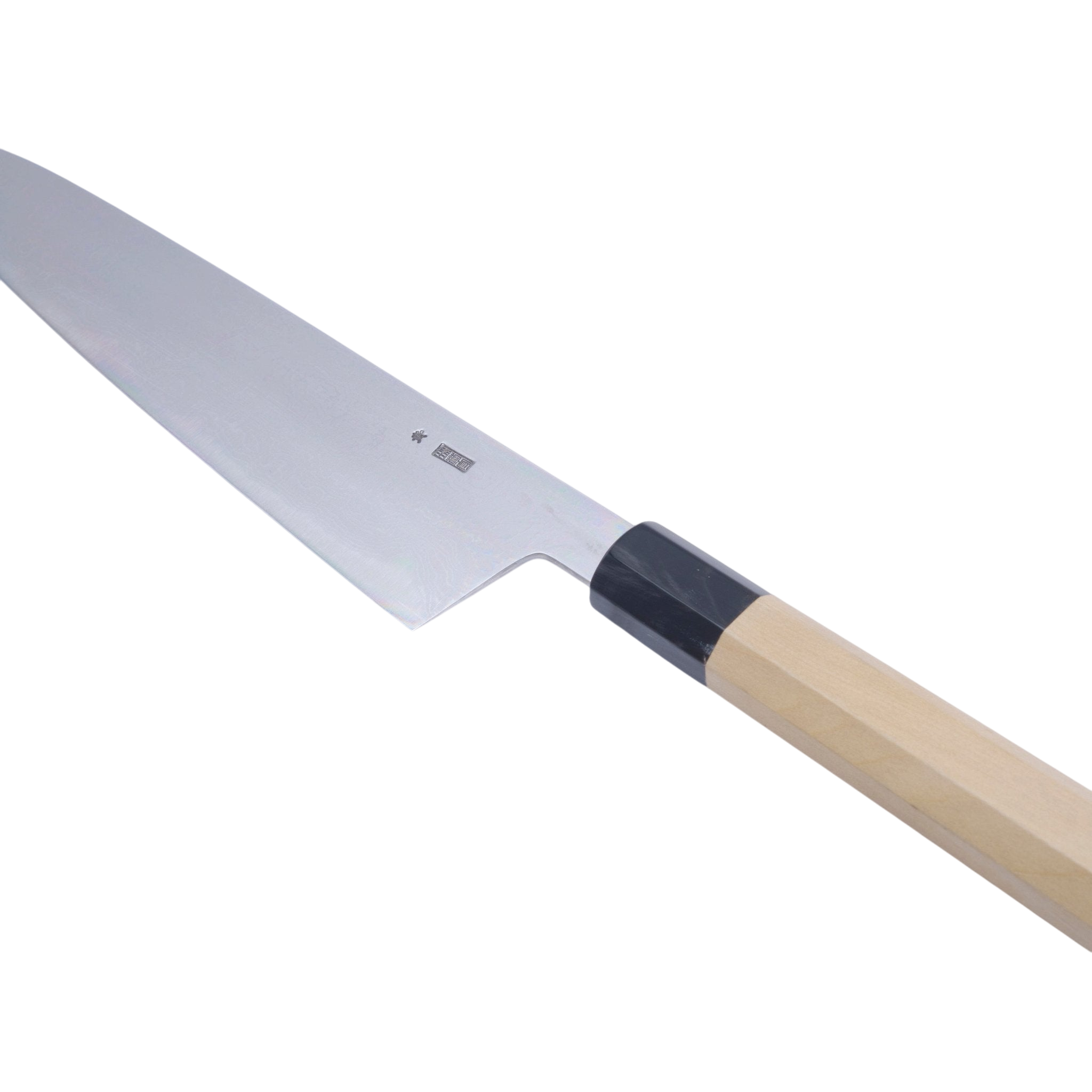 Sakai Kikumori Kikuzuki Uzu Gyuto 240mm._ _ _ _SK - KK - U - GT - 2403. Kokkekniv by Sakai Kikumori