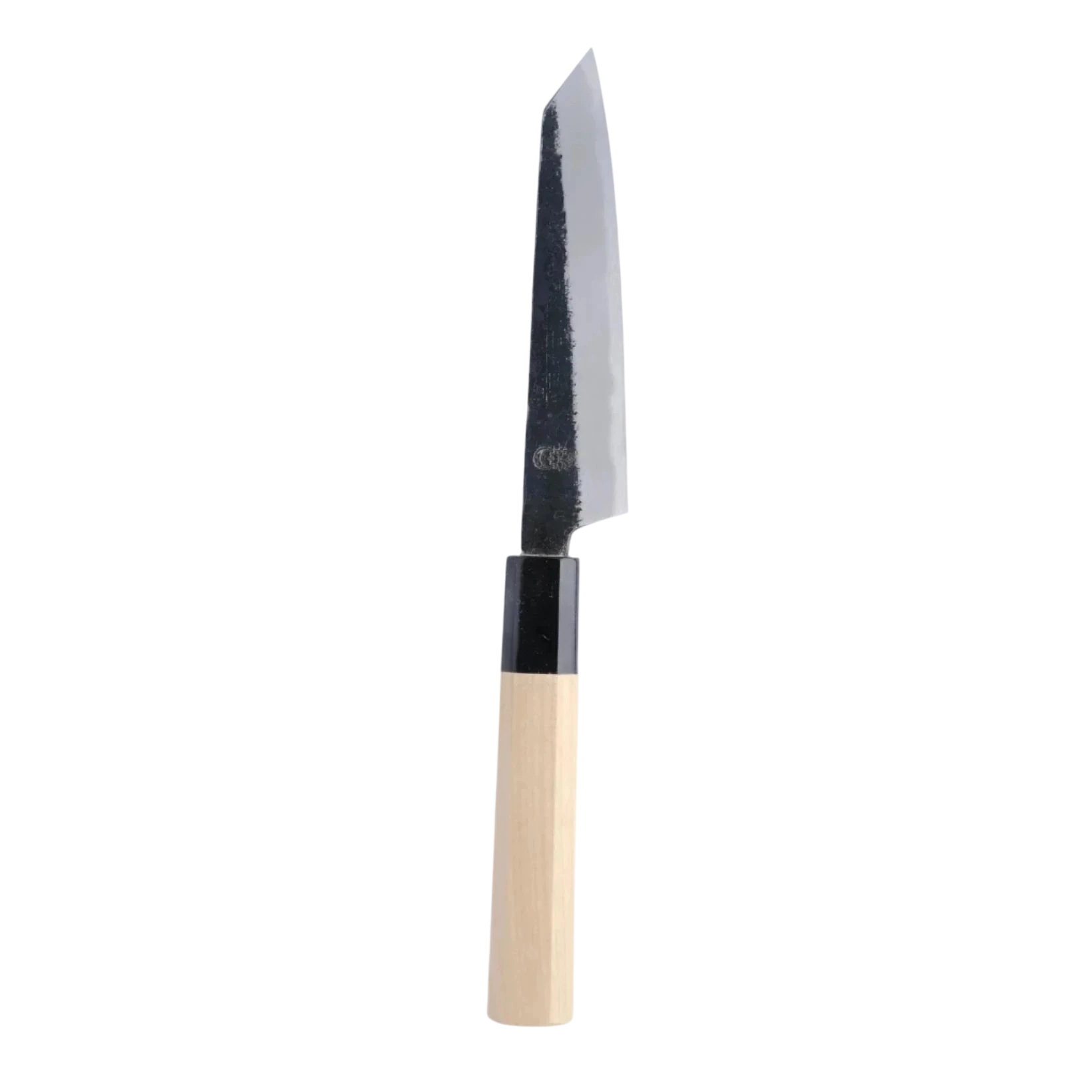 Sakai Kikumori Kikuzuki KU White 2 Kiritsuke Petty 135mm._ _ _ _SK - kk - KU - K - PT - 1351. Petty by Sakai Kikumori