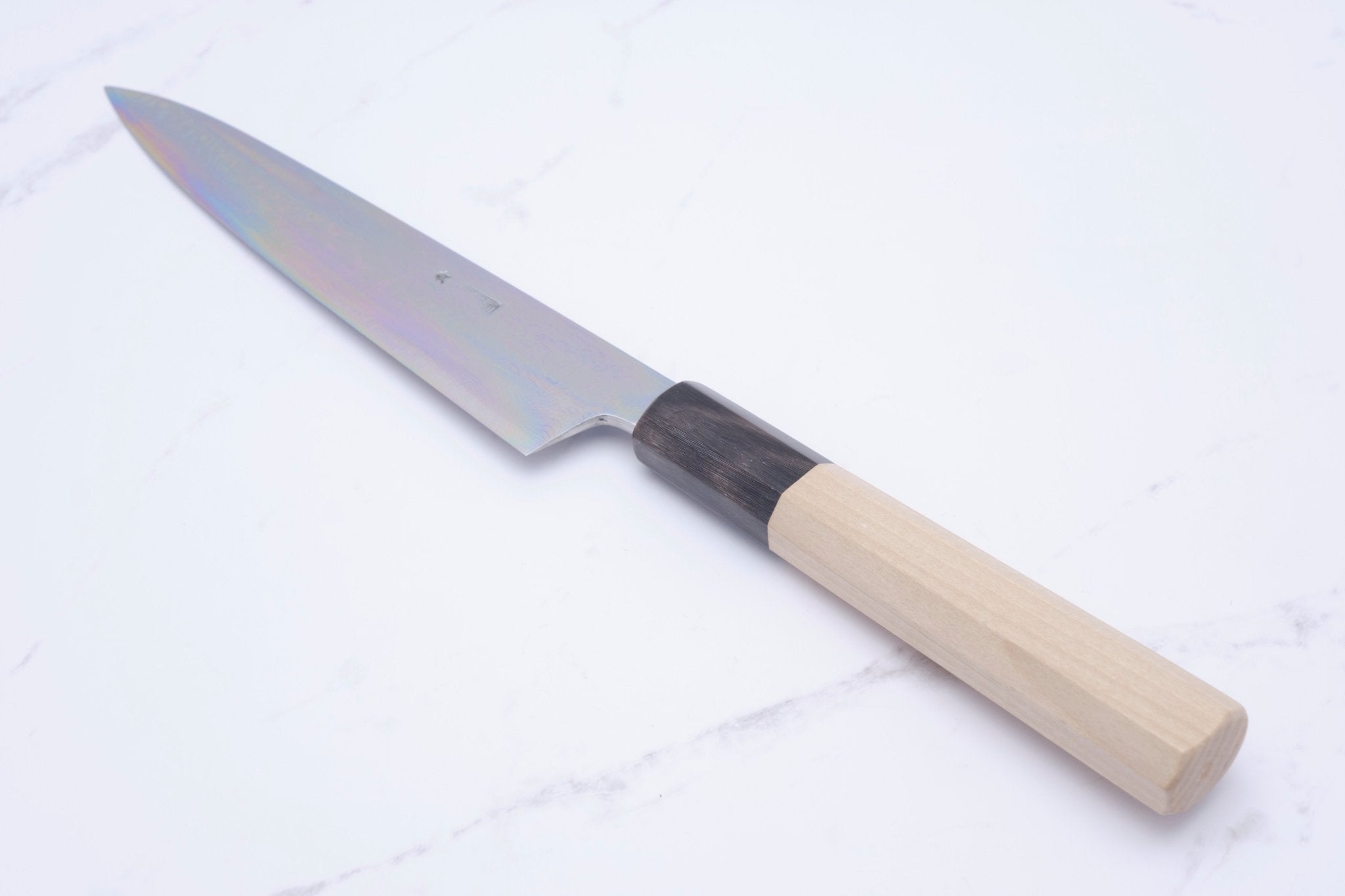 Sakai Kikumori Kikuzuki Uzu Petty 150mm._ _ _ _SK - KK - U - PT - 1503. Petty by Sakai Kikumori