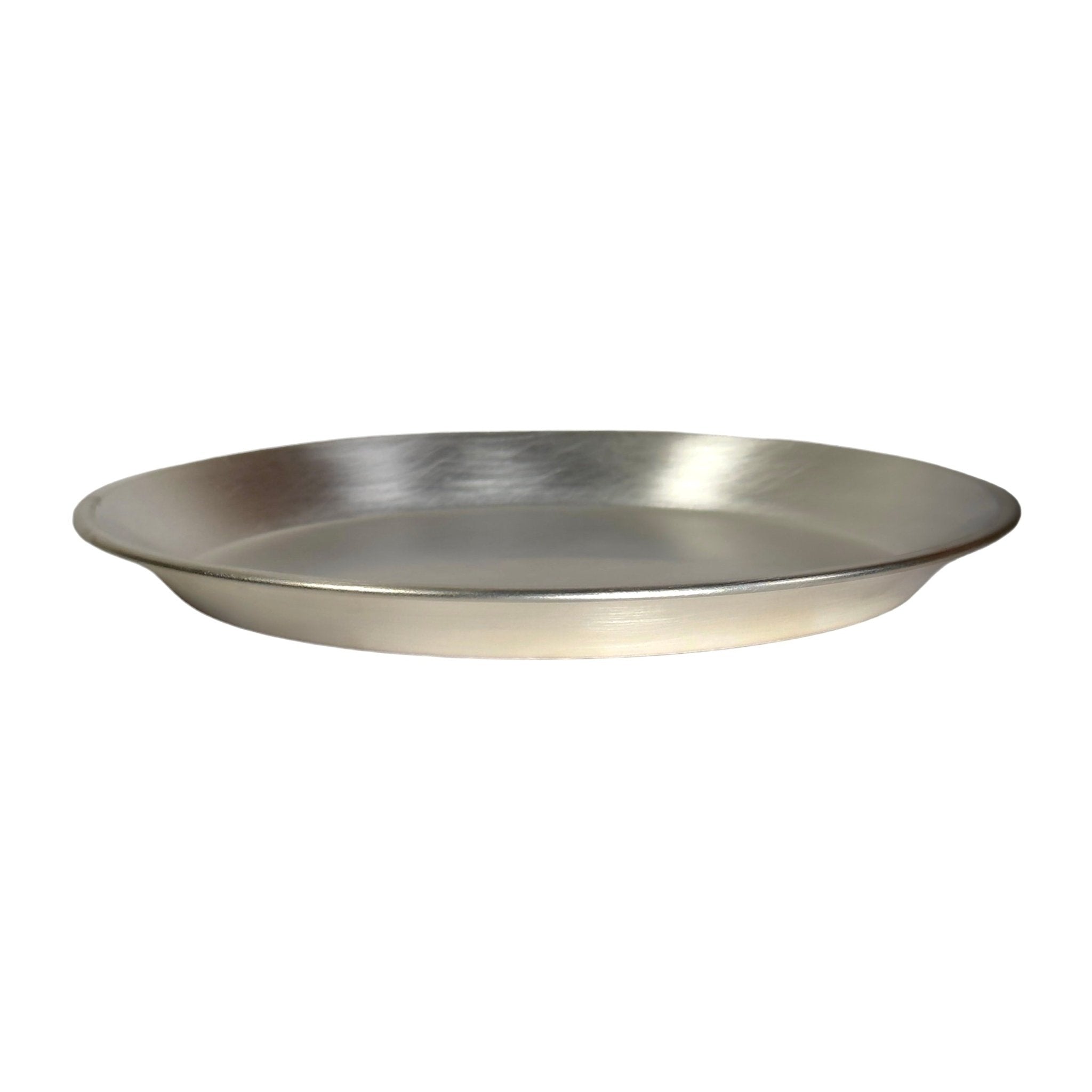 Sakami Kogei ‘Bank Tray’ håndlavet japansk bakke i forsølvet messing _4