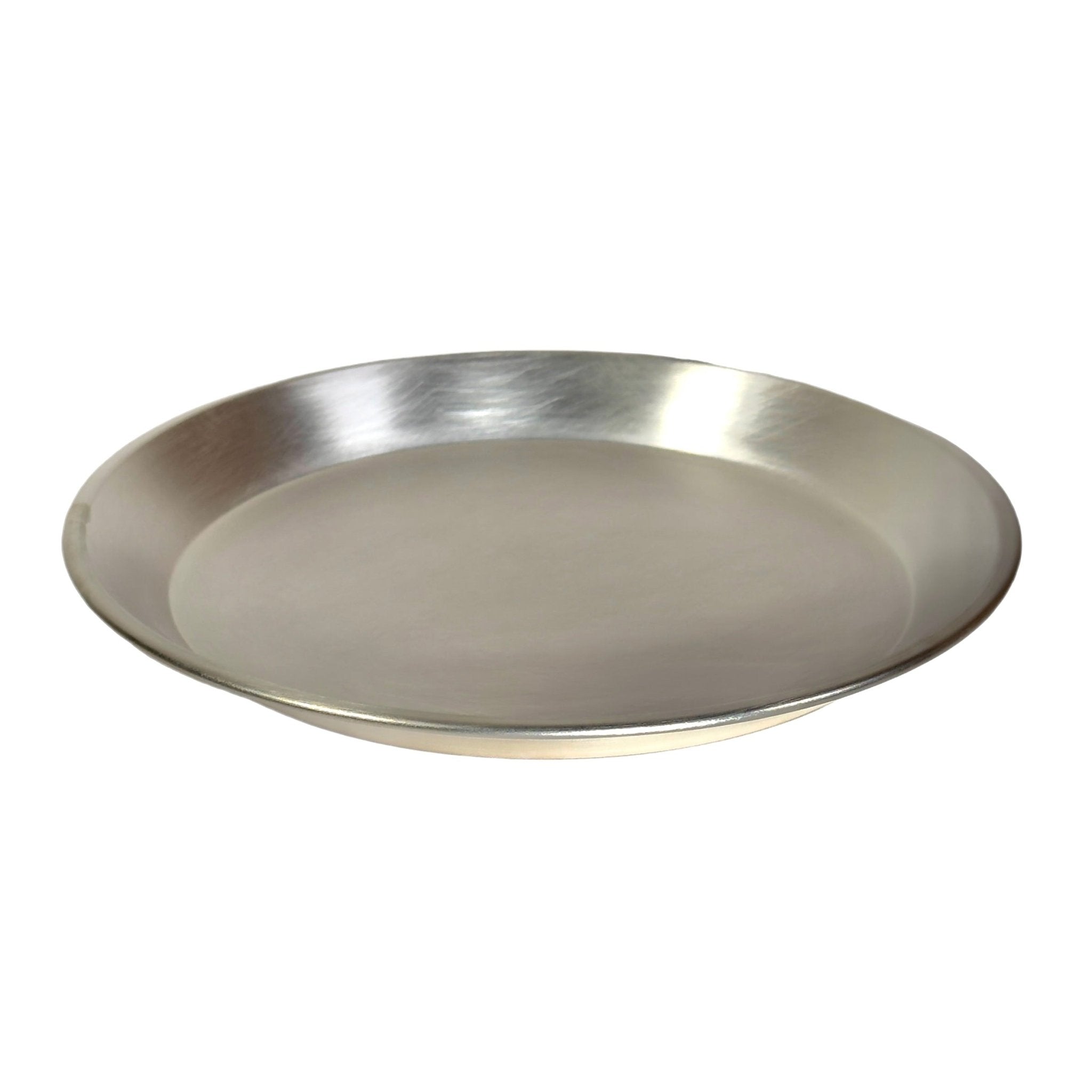 Sakami Kogei ‘Bank Tray’ håndlavet japansk bakke i forsølvet messing _3