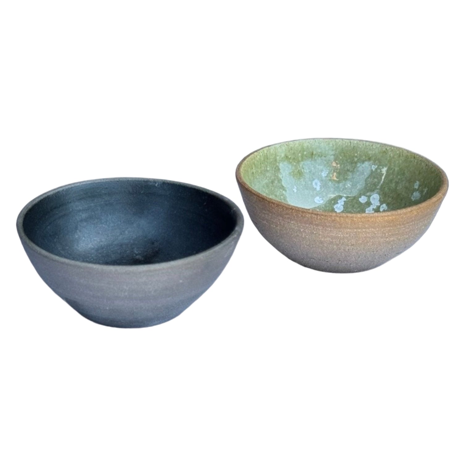 Dorte Visby 'Saltkar' stentøj Midnatsblå_1