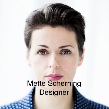 Køb SIGN øreringe · NEON PINK _9 fra Scherning hos os
