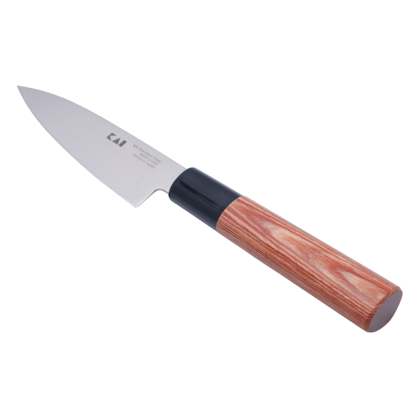 KAI Seki Magoroku Redwood 100 mm Urtekniv _4