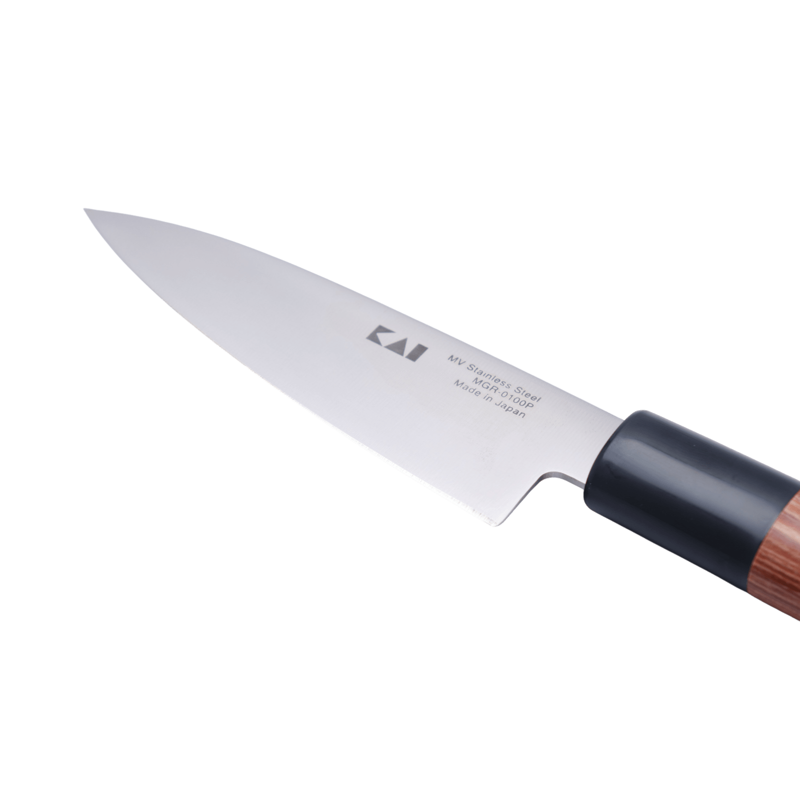 KAI Seki Magoroku Redwood 100 mm Urtekniv _5