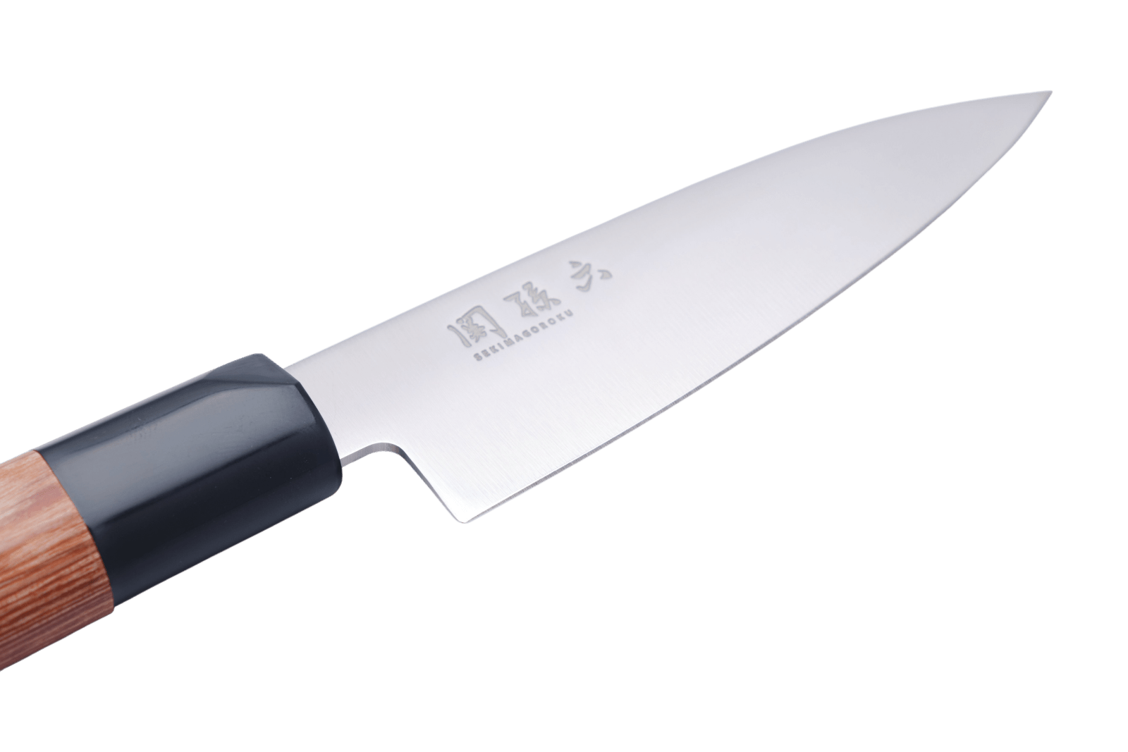 KAI Seki Magoroku Redwood 100 mm Urtekniv _6