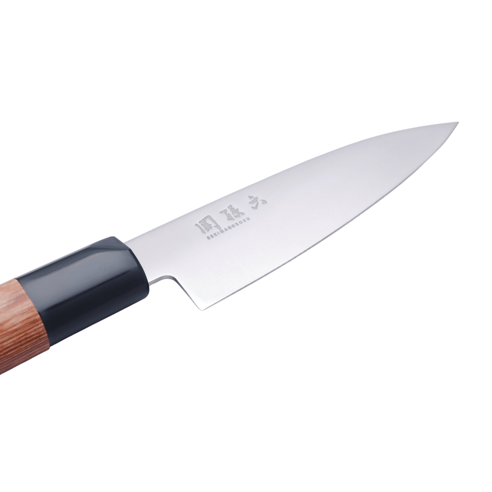 KAI Seki Magoroku Redwood 100 mm Urtekniv _6
