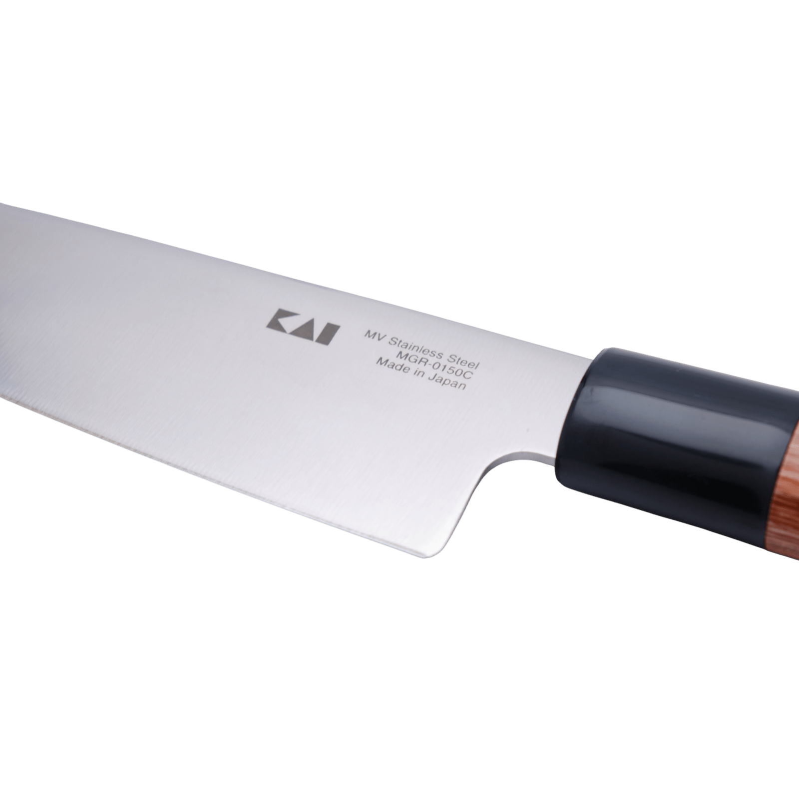 KAI Seki Magoroku Redwood 150 mm Kokkekniv _5