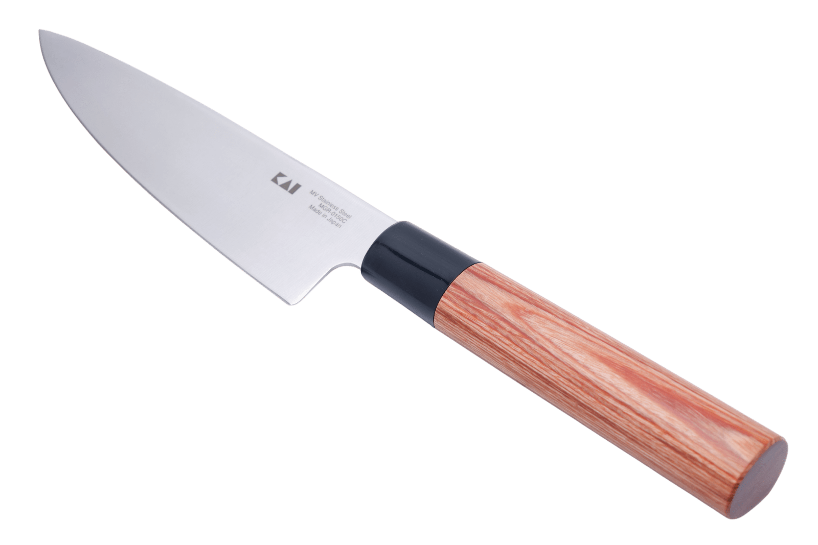 KAI Seki Magoroku Redwood 150 mm Kokkekniv _4