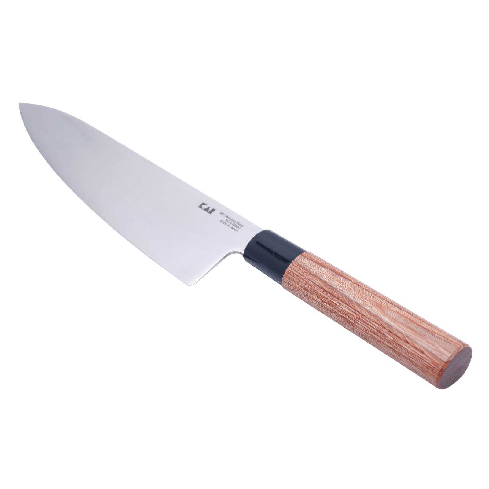 KAI Seki Magoroku Redwood 200 mm Kokkekniv _4