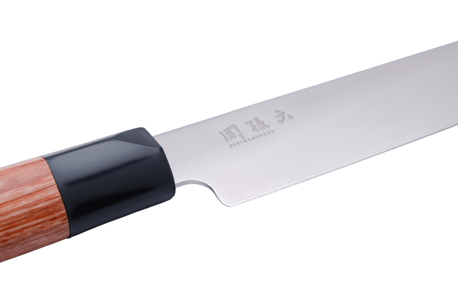 KAI Seki Magoroku Redwood 200 mm Slicer _6