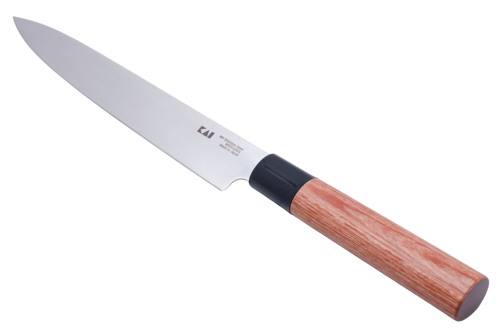 KAI Seki Magoroku Redwood 200 mm Slicer _4