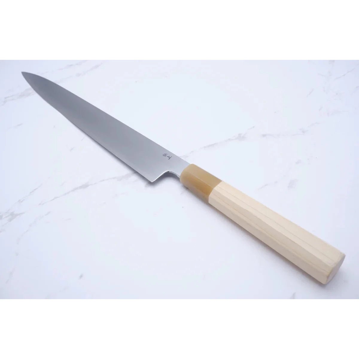 Shigehiro Kasahara 270 mm Sujihiki White - 2_ _ _ _SHK - 270SJ2. Slicer by Shigehiro Kasahara