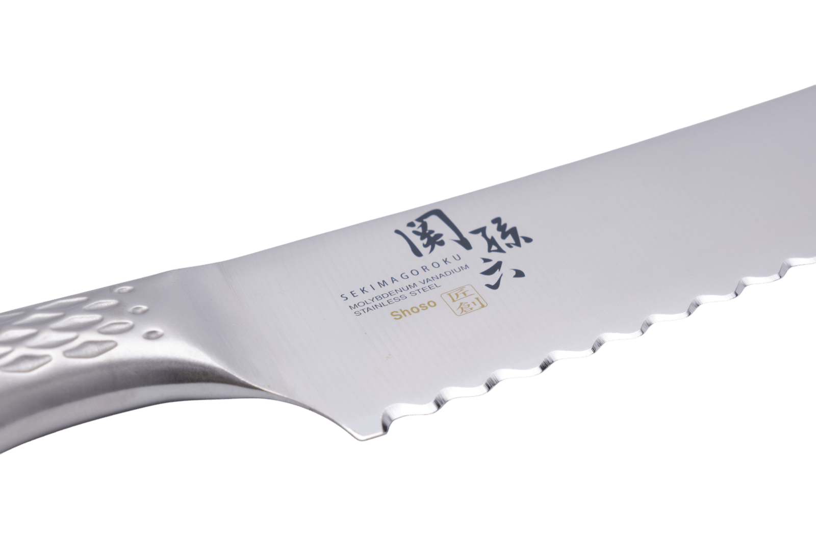 KAI Shoso 230 mm Brødkniv _6