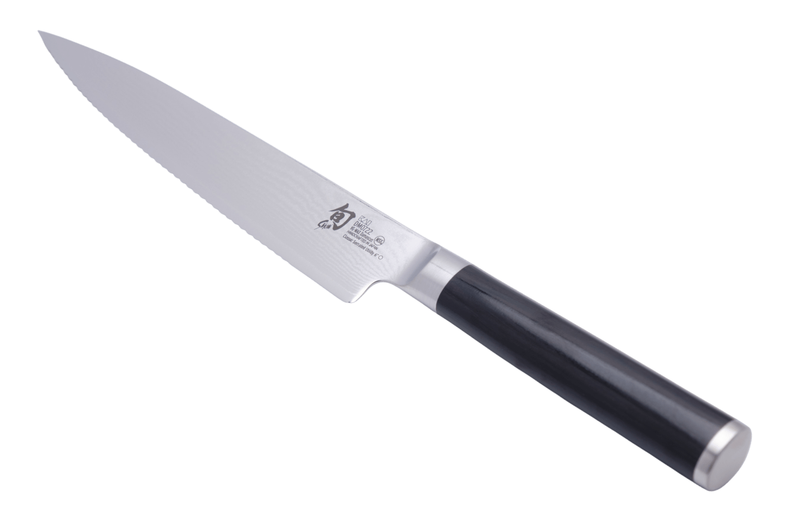 KAI Shun Classic 150 mm Utility m. bølgeskær _4