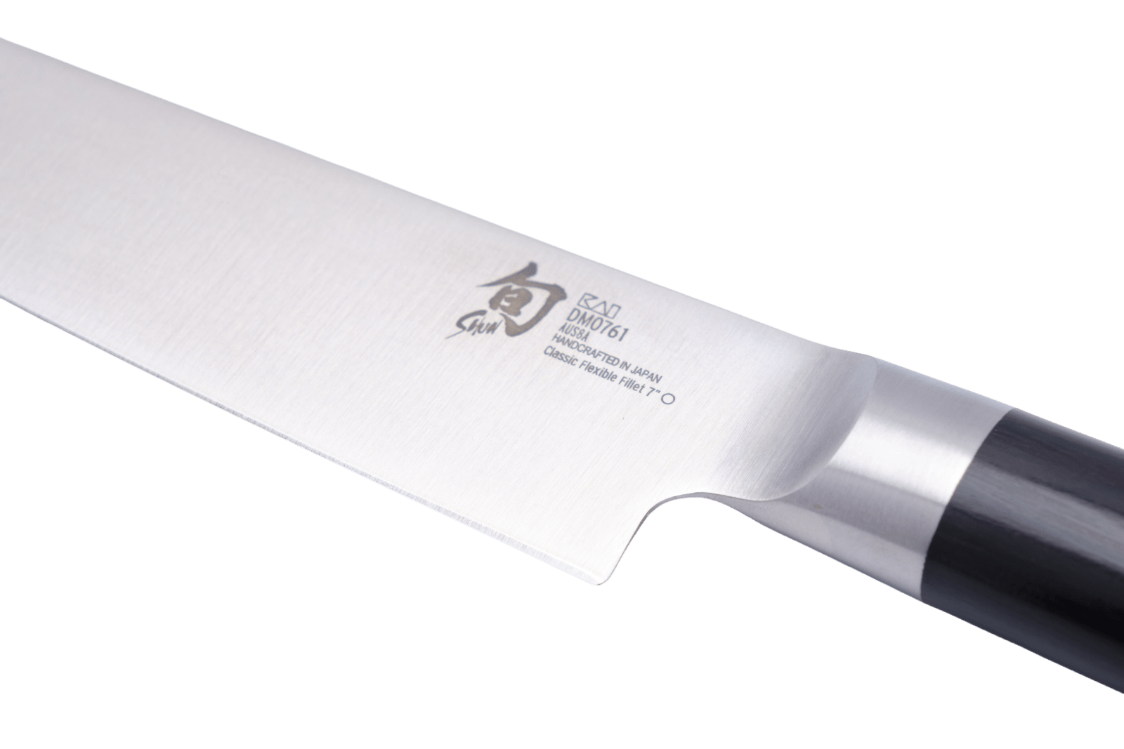 KAI Shun Classic 180 mm Fleksibel Filetkniv _5