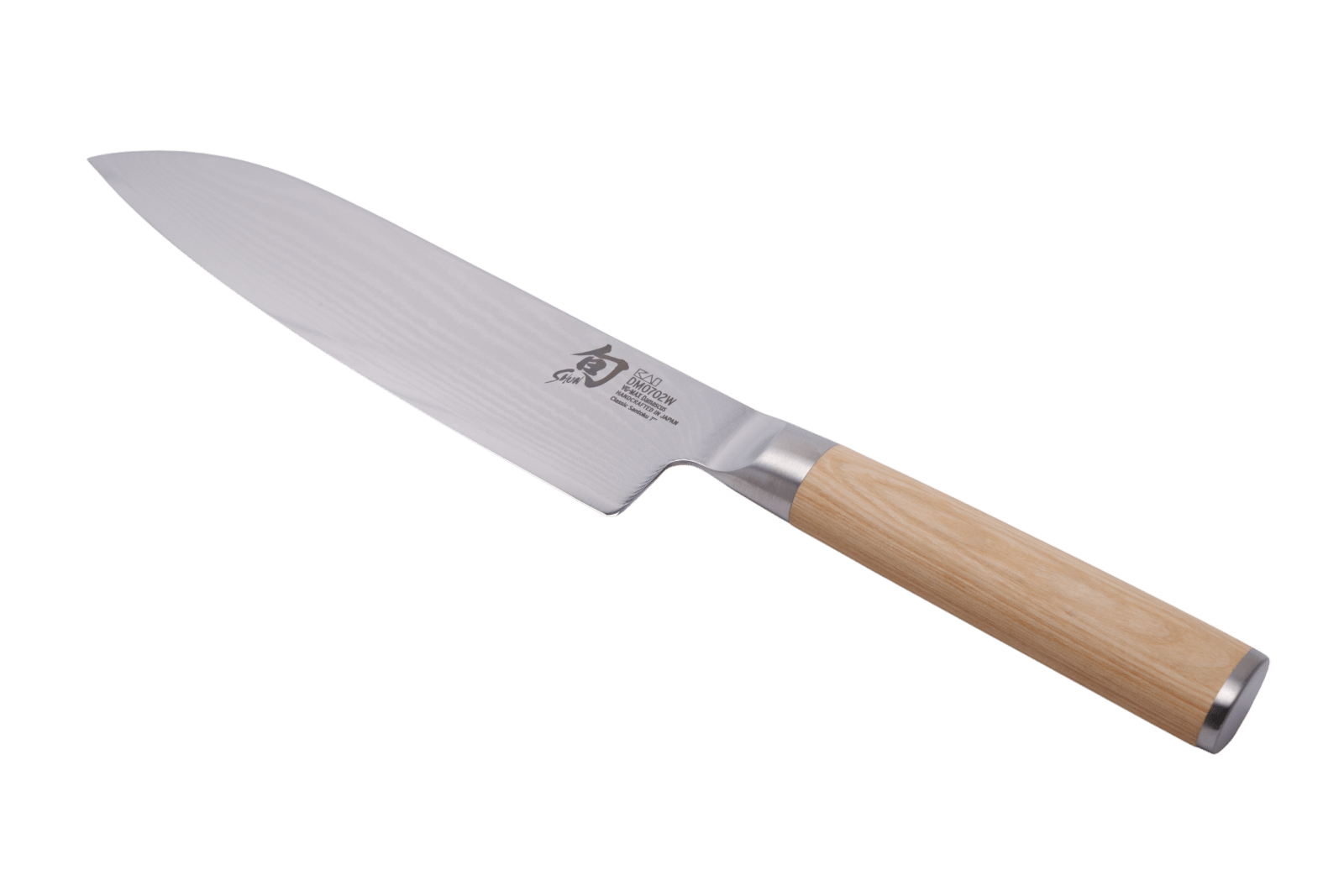 KAI Shun Classic 180 mm Santoku - White _3