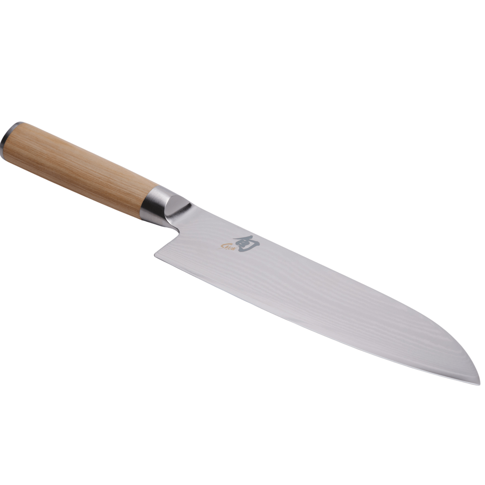 KAI Shun Classic 180 mm Santoku - White _6