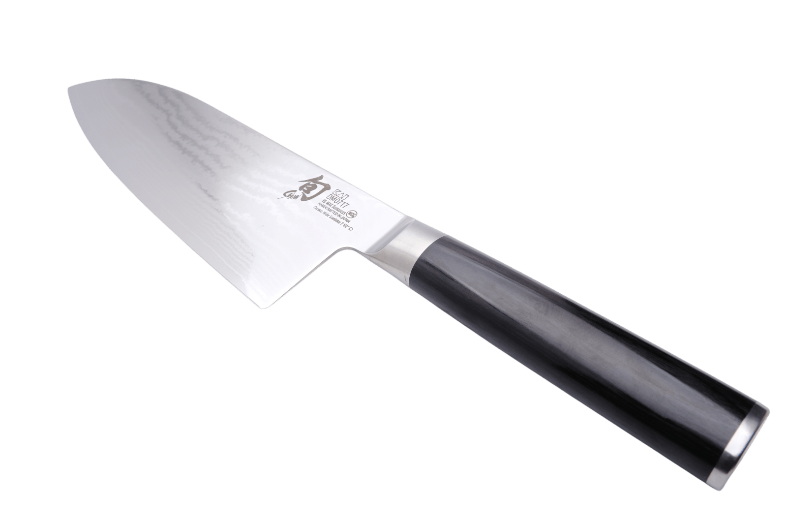 KAI Shun Classic 190 mm Wide Santoku _4