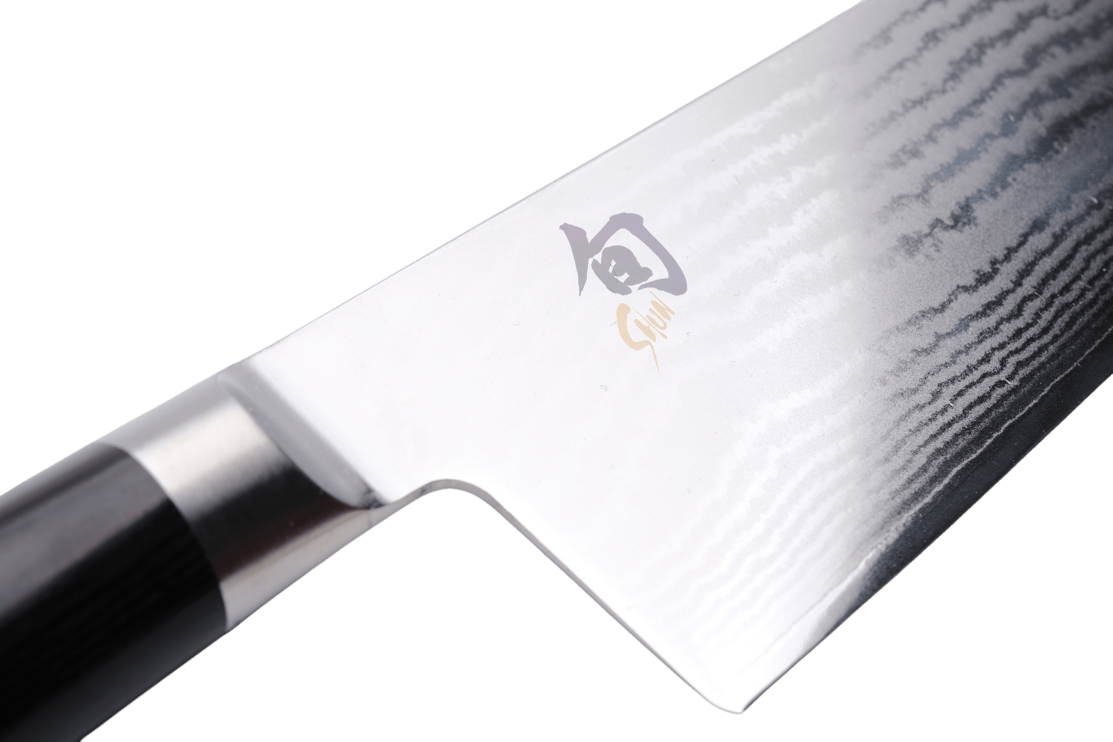 KAI Shun Classic 190 mm Wide Santoku _7