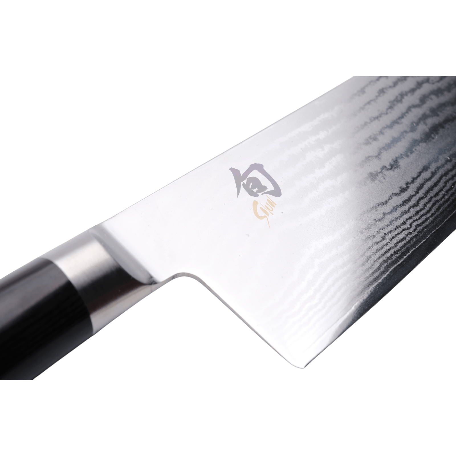 KAI Shun Classic 190 mm Wide Santoku _7