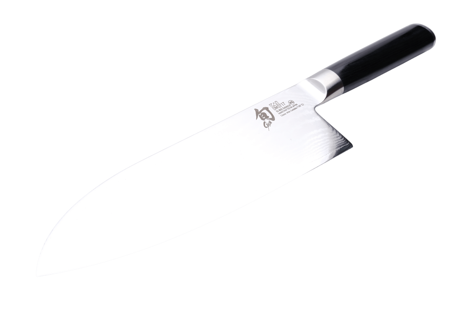 KAI Shun Classic 190 mm Wide Santoku _6