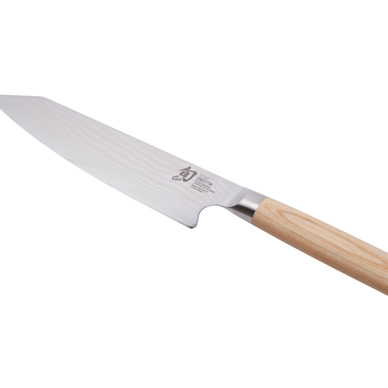 KAI Shun Classic 200 mm Kiritsuke - White _3