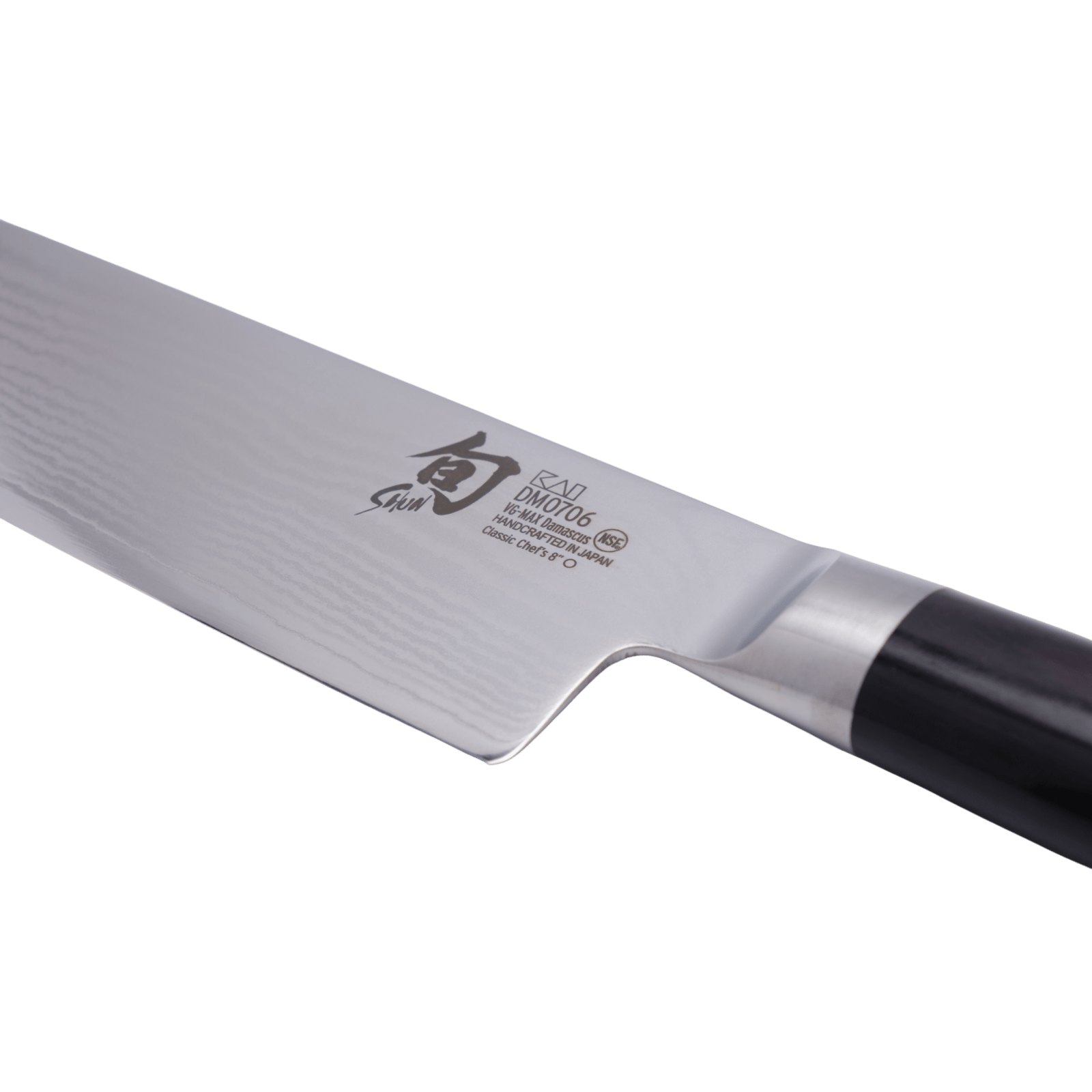 KAI Shun Classic 200 mm Kokkekniv _5