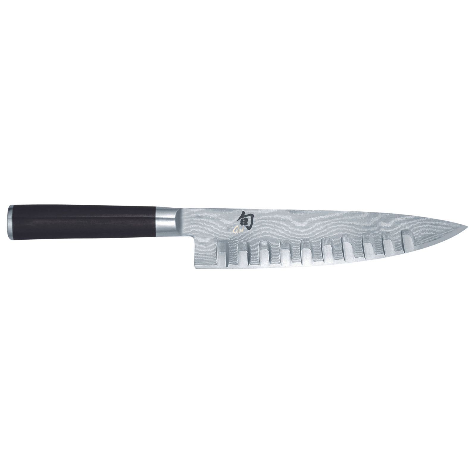 KAI Shun Classic 200 mm Kokkekniv m. luftskær _2