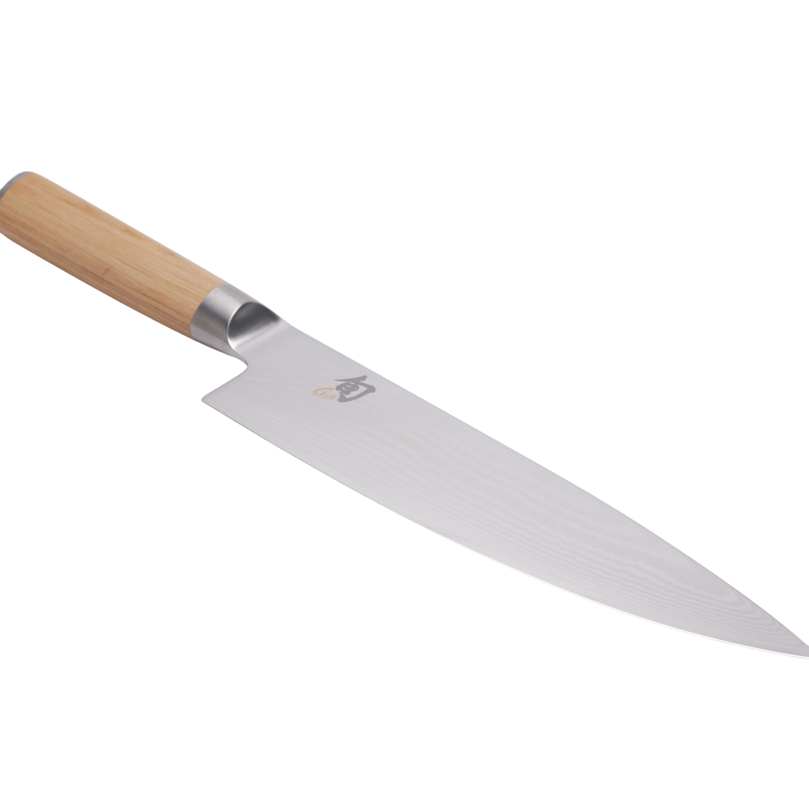 KAI Shun Classic 200 mm Kokkekniv - White _7