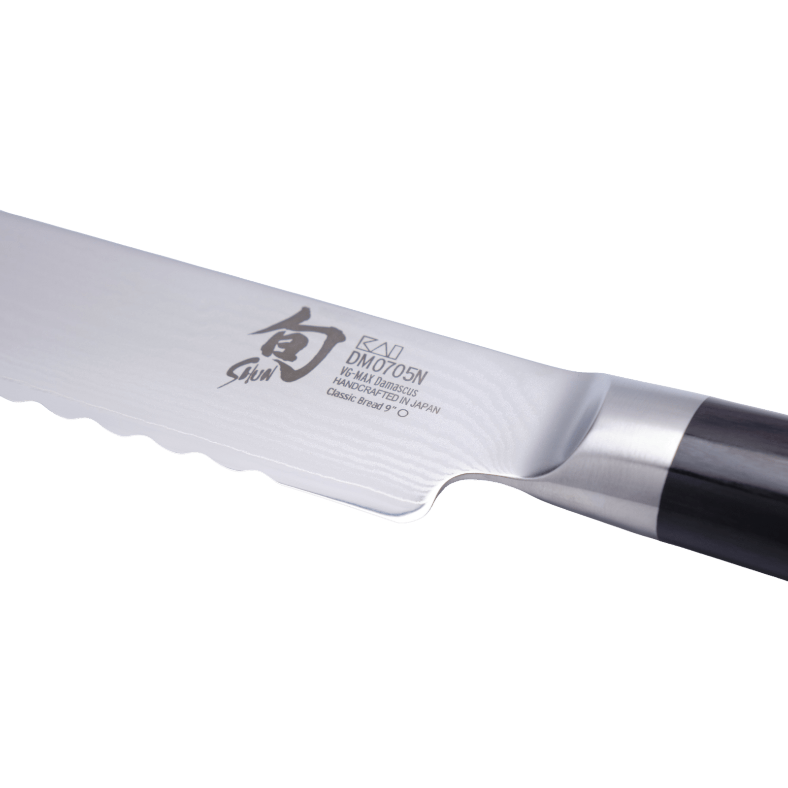 KAI Shun Classic 230 mm Brødkniv _6