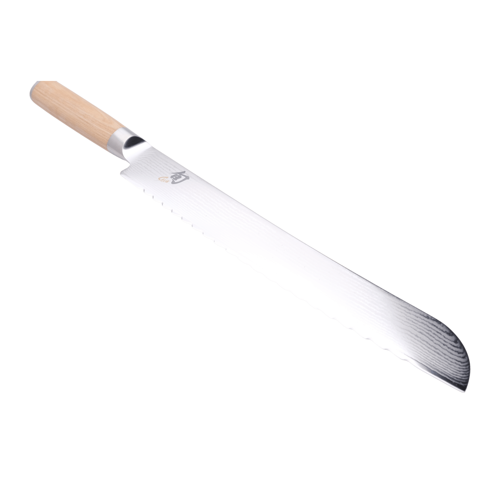 KAI Shun Classic 230 mm Brødkniv white _5