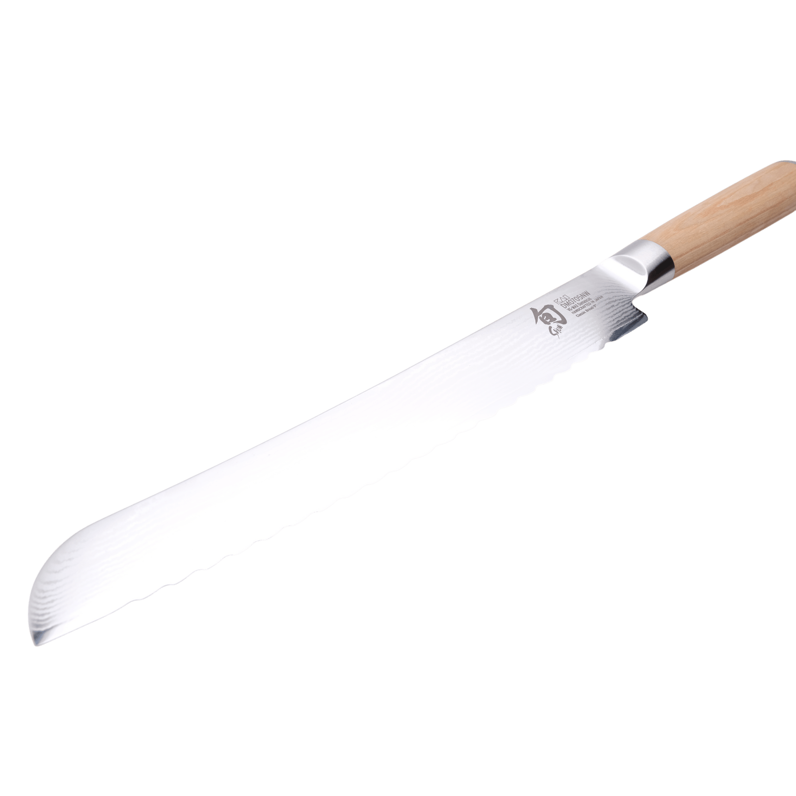 KAI Shun Classic 230 mm Brødkniv white _6