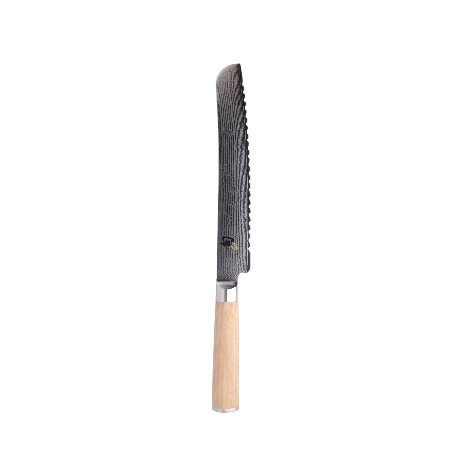 KAI Shun Classic 230 mm Brødkniv white _1