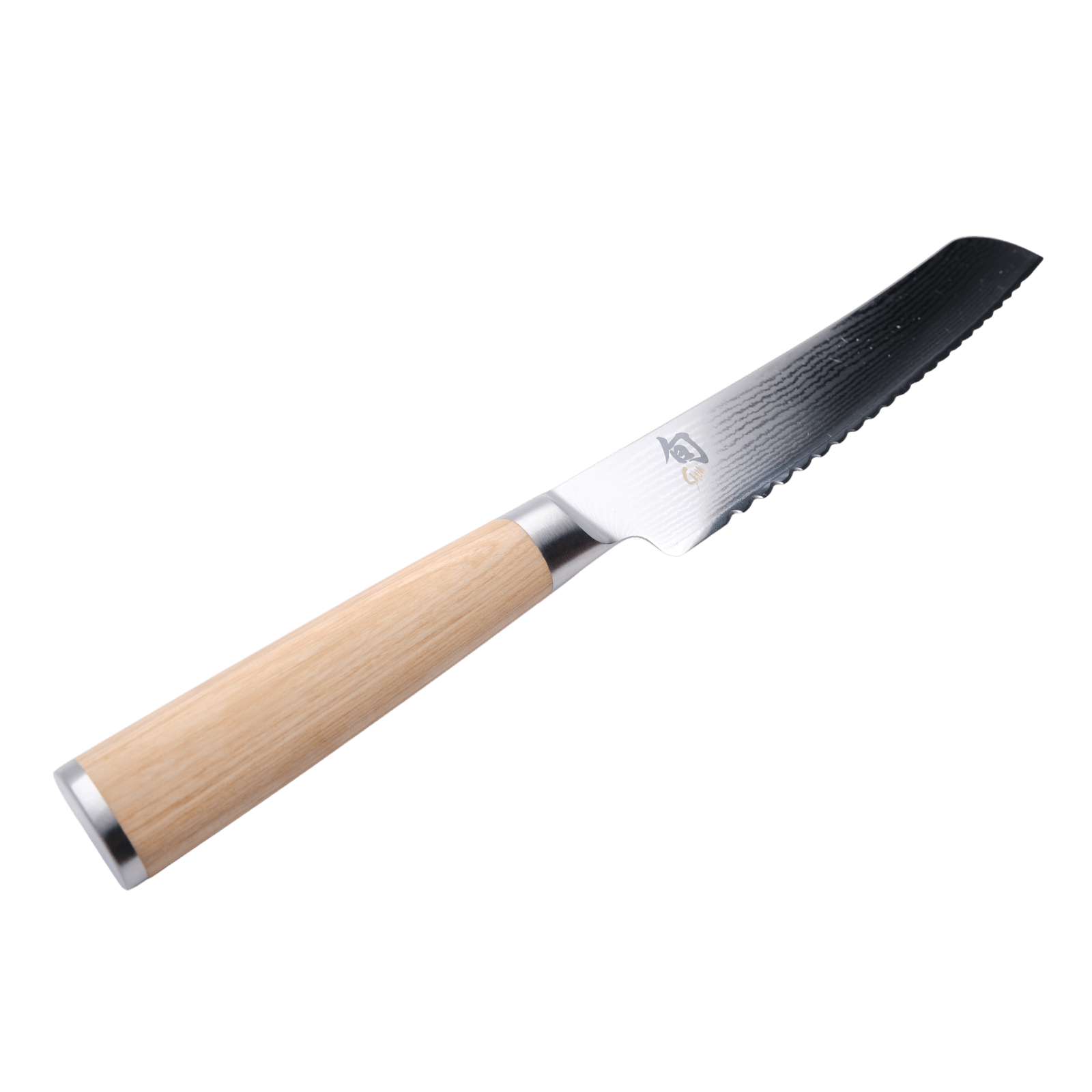 KAI Shun Classic 230 mm Brødkniv white _2