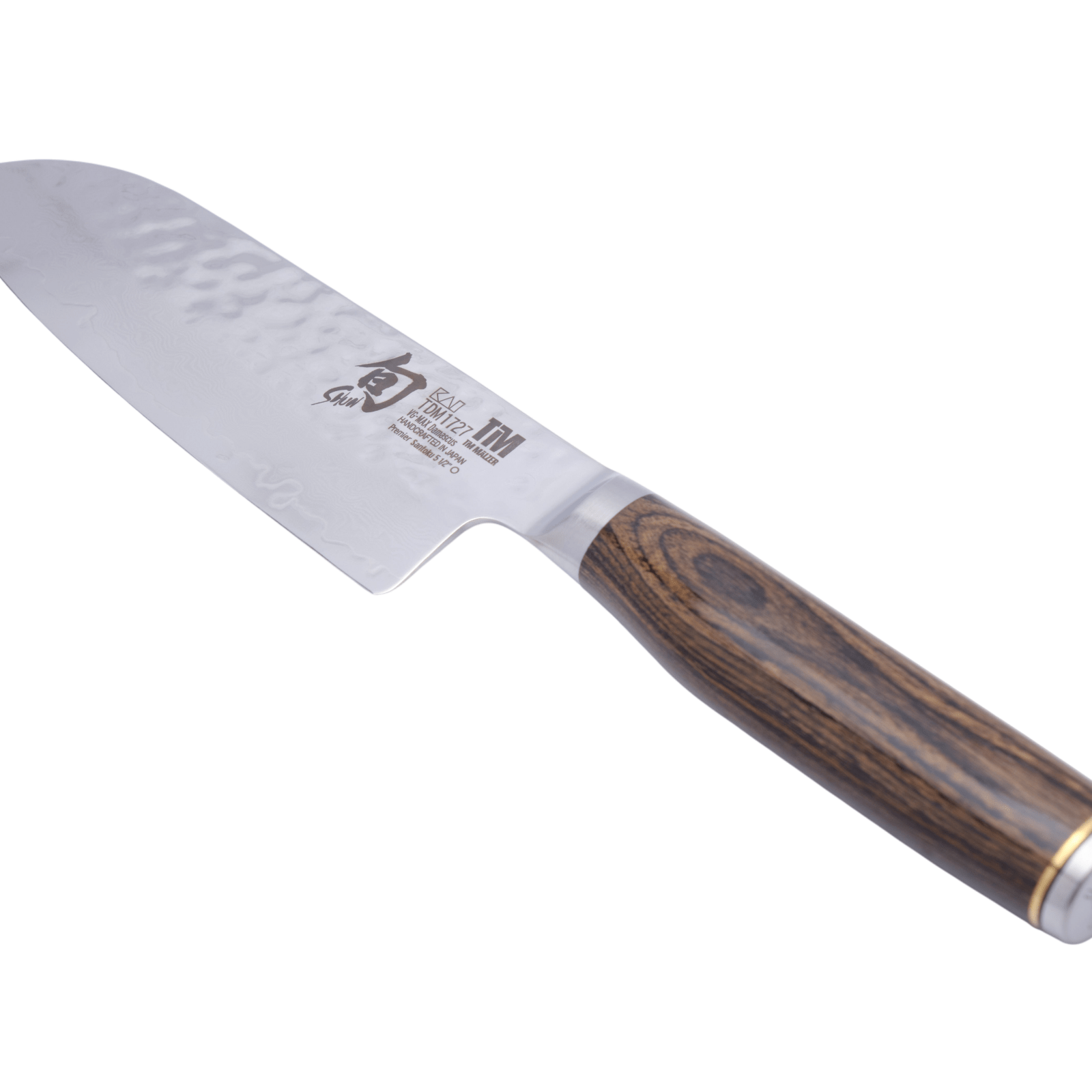 KAI Shun Premier 140 mm Santoku _4