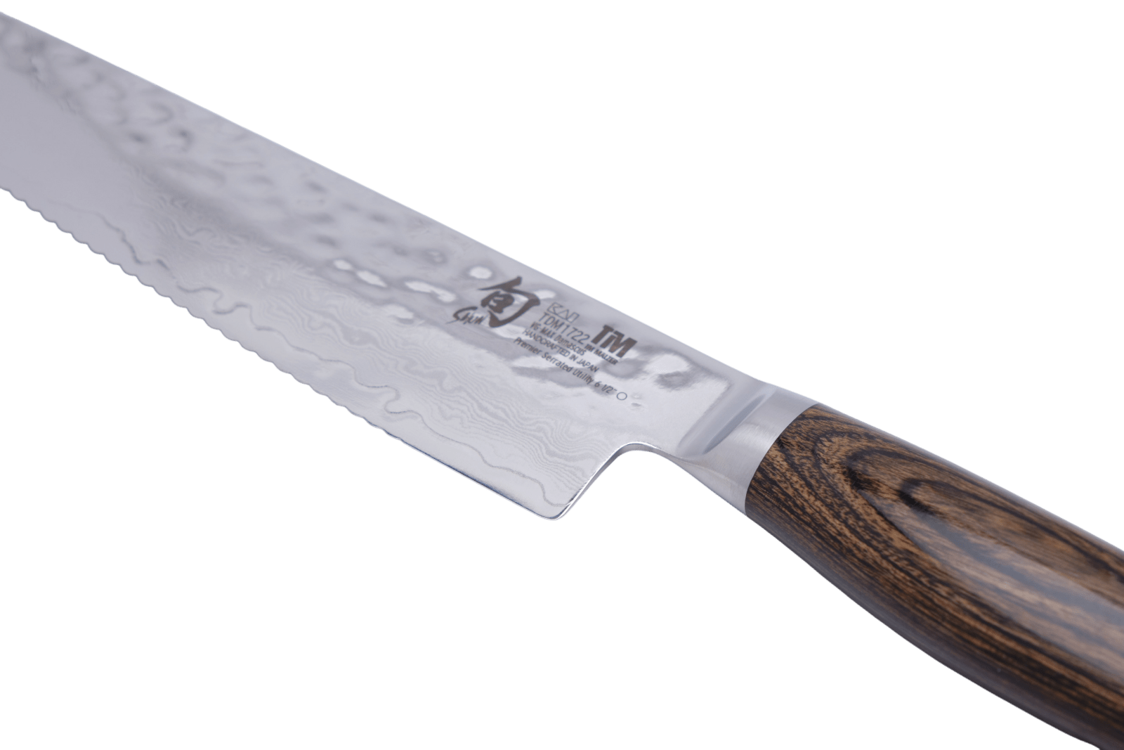 KAI Shun Premier 150 mm Utility m. bølgeskær _6
