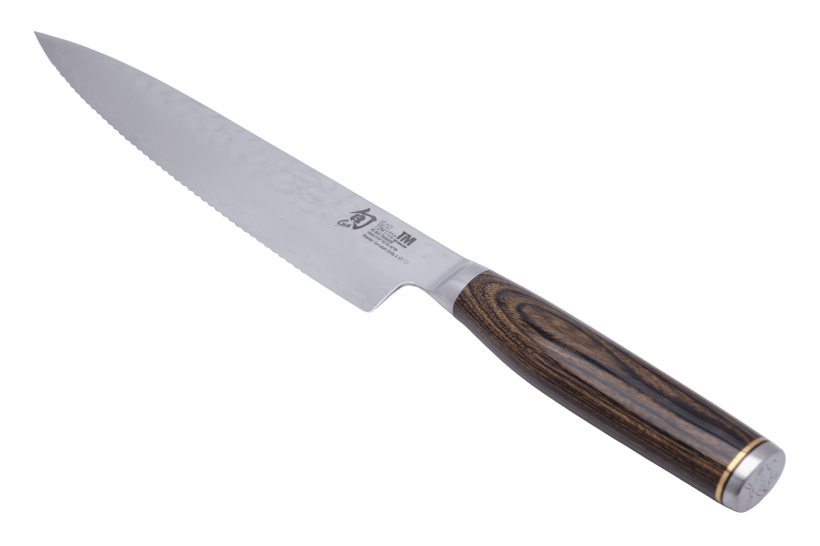 KAI Shun Premier 150 mm Utility m. bølgeskær _4