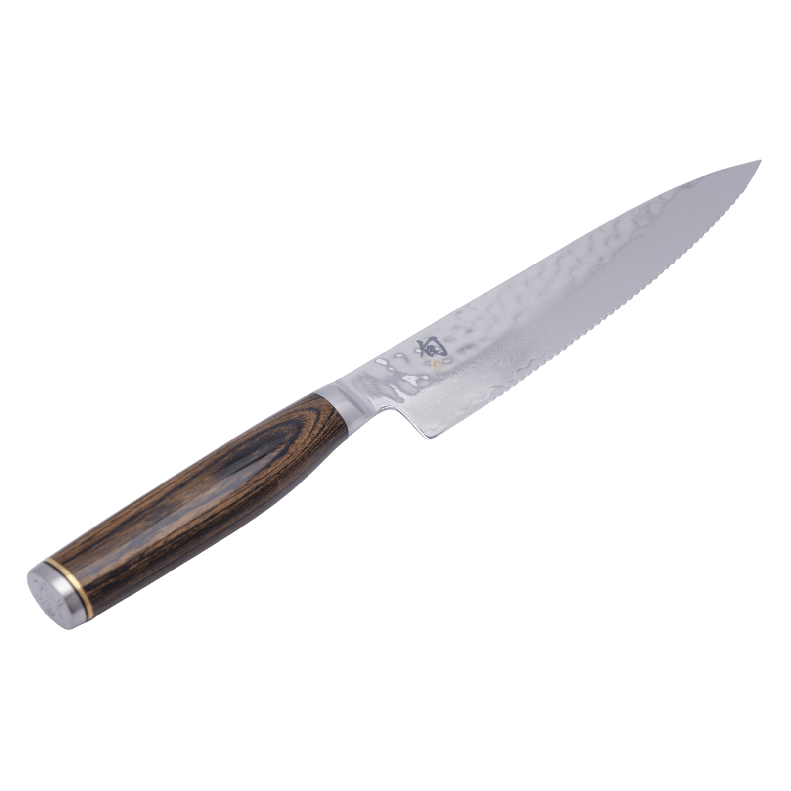 KAI Shun Premier 150 mm Utility m. bølgeskær _2