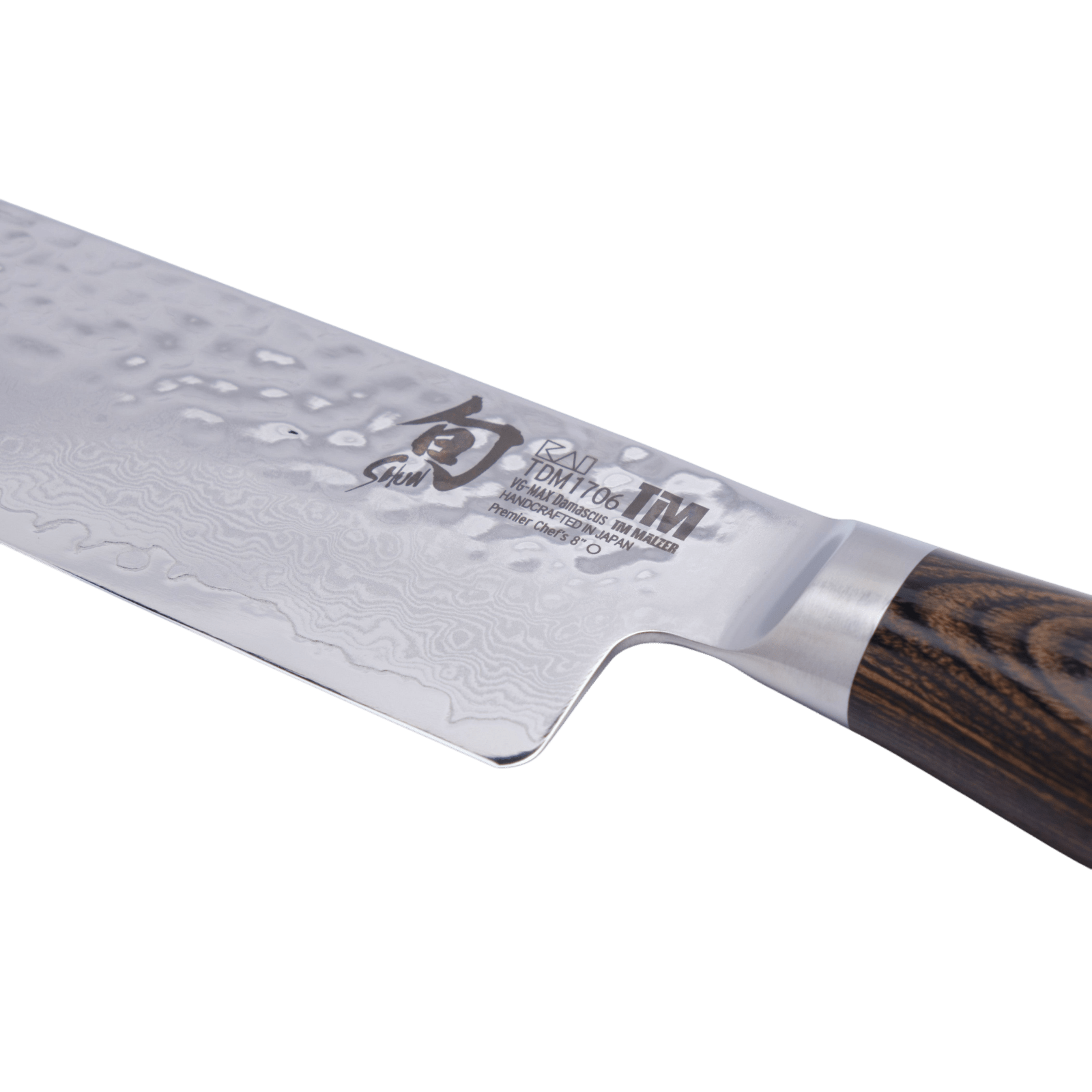 KAI Shun Premier 200 mm Kokkekniv _5