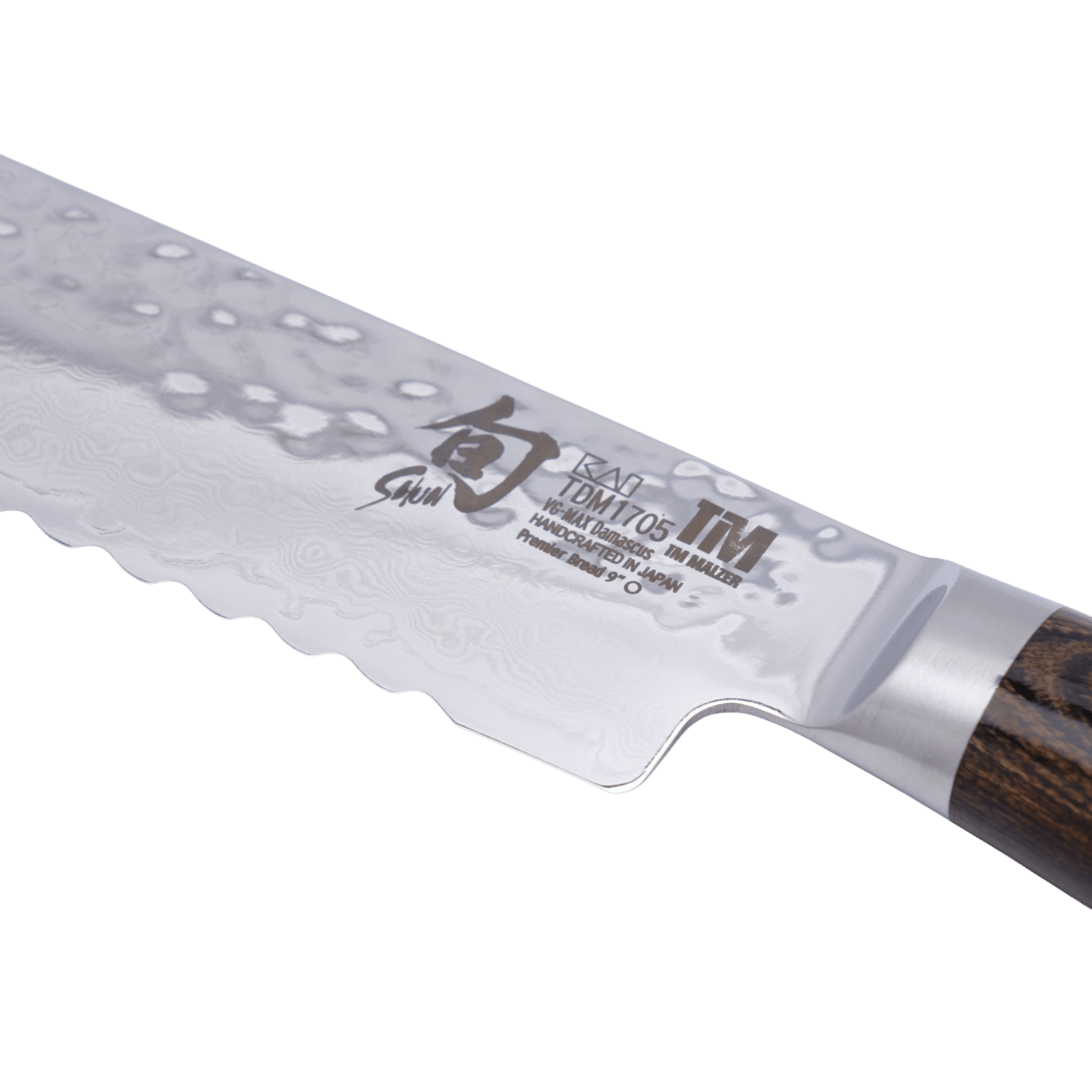 KAI Shun Premier 230 mm Brødkniv _5