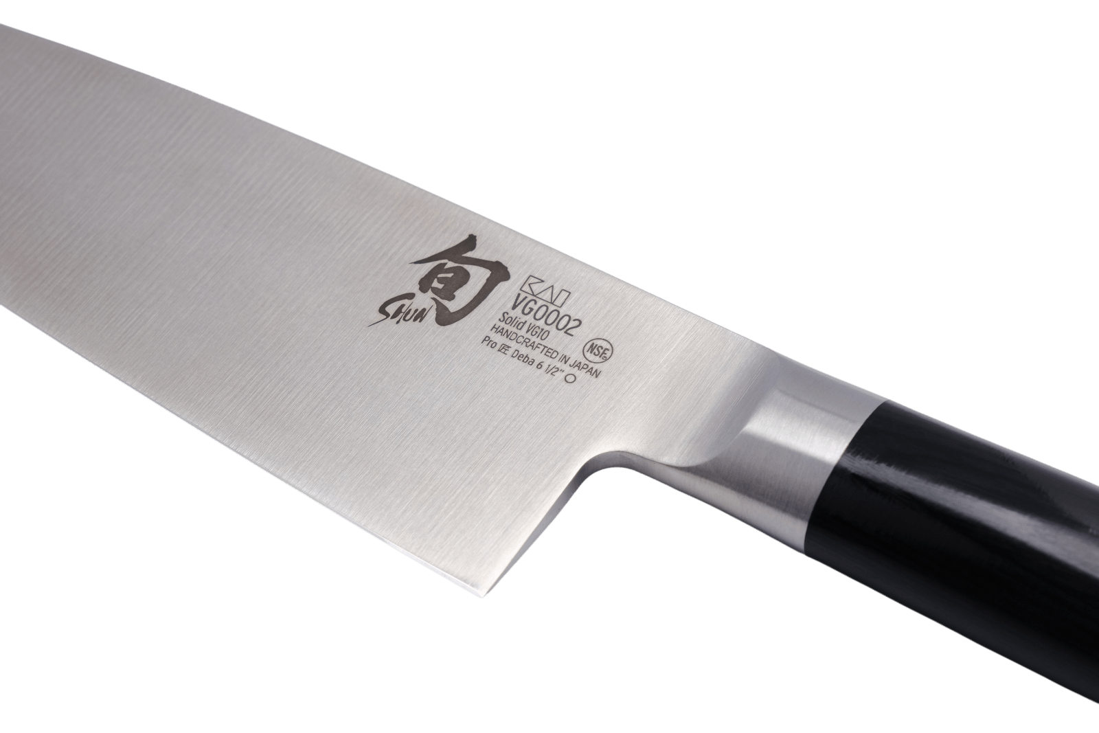 KAI Shun Pro Sho 165 mm Deba _6