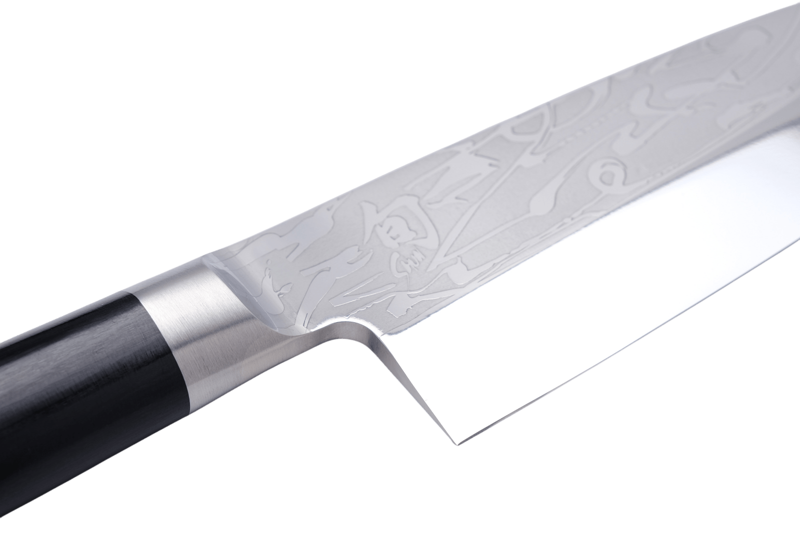 KAI Shun Pro Sho 165 mm Deba _5