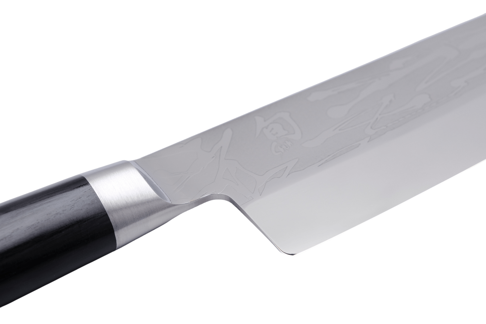 KAI Shun Pro Sho 210 mm Deba _5