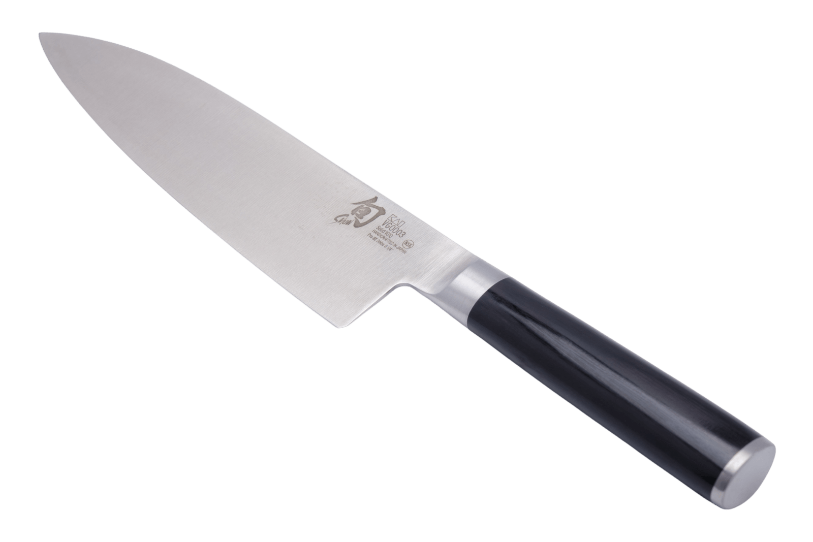 KAI Shun Pro Sho 210 mm Deba _4