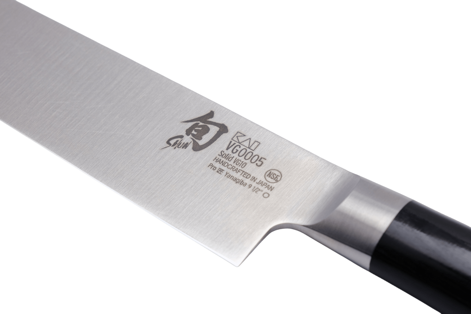 KAI Shun Pro Sho 240 mm Yanagiba _6