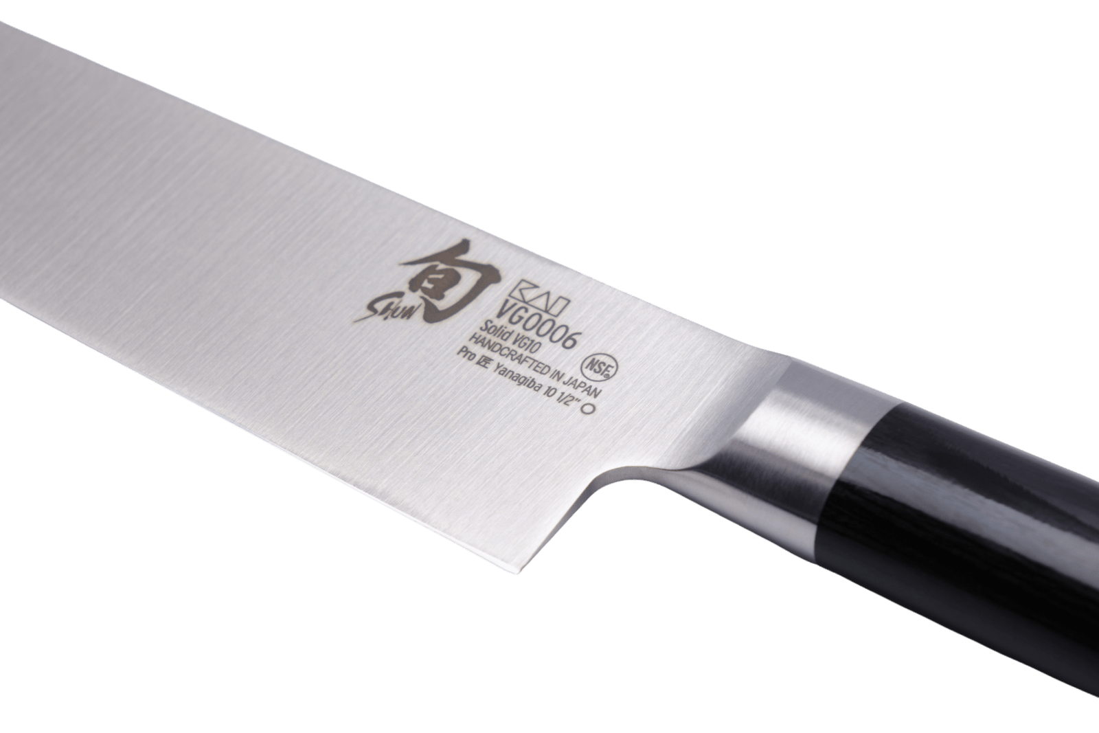 KAI Shun Pro Sho 270 mm Yanagiba _6