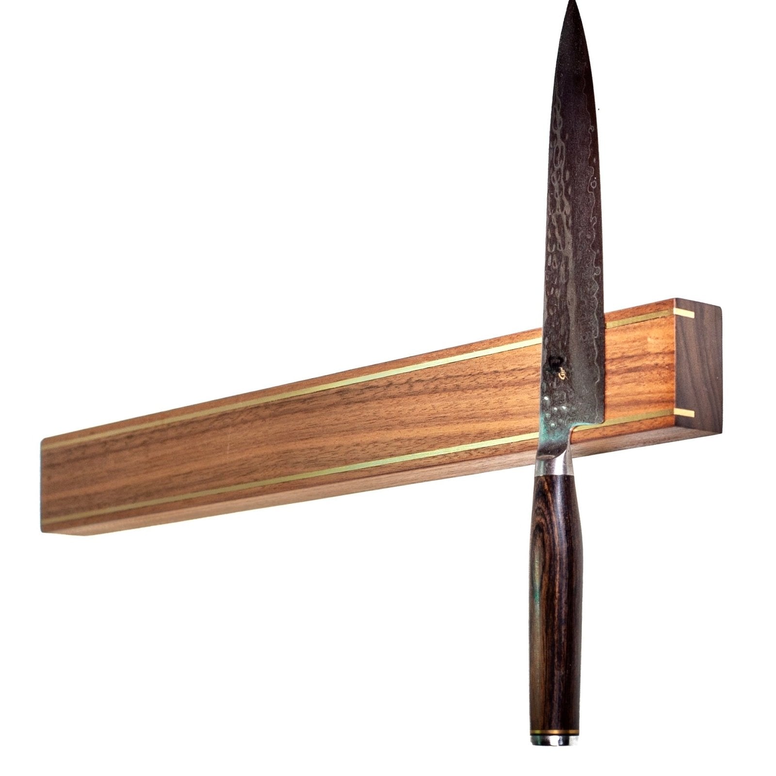 Rune - Jakobsen Woodworks 'Slim'n Flat Rails' knivmagnet i længder fra 30 - 80 cm 30 cm_3
