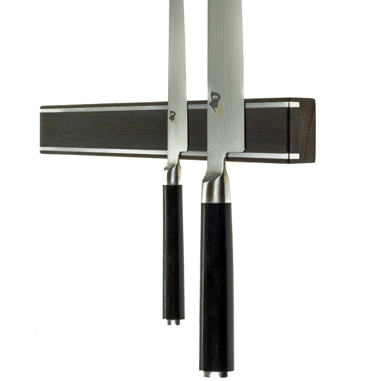 Rune - Jakobsen Woodworks 'Slim'n Flat Rails' knivmagnet i længder fra 30 - 80 cm 30 cm_7