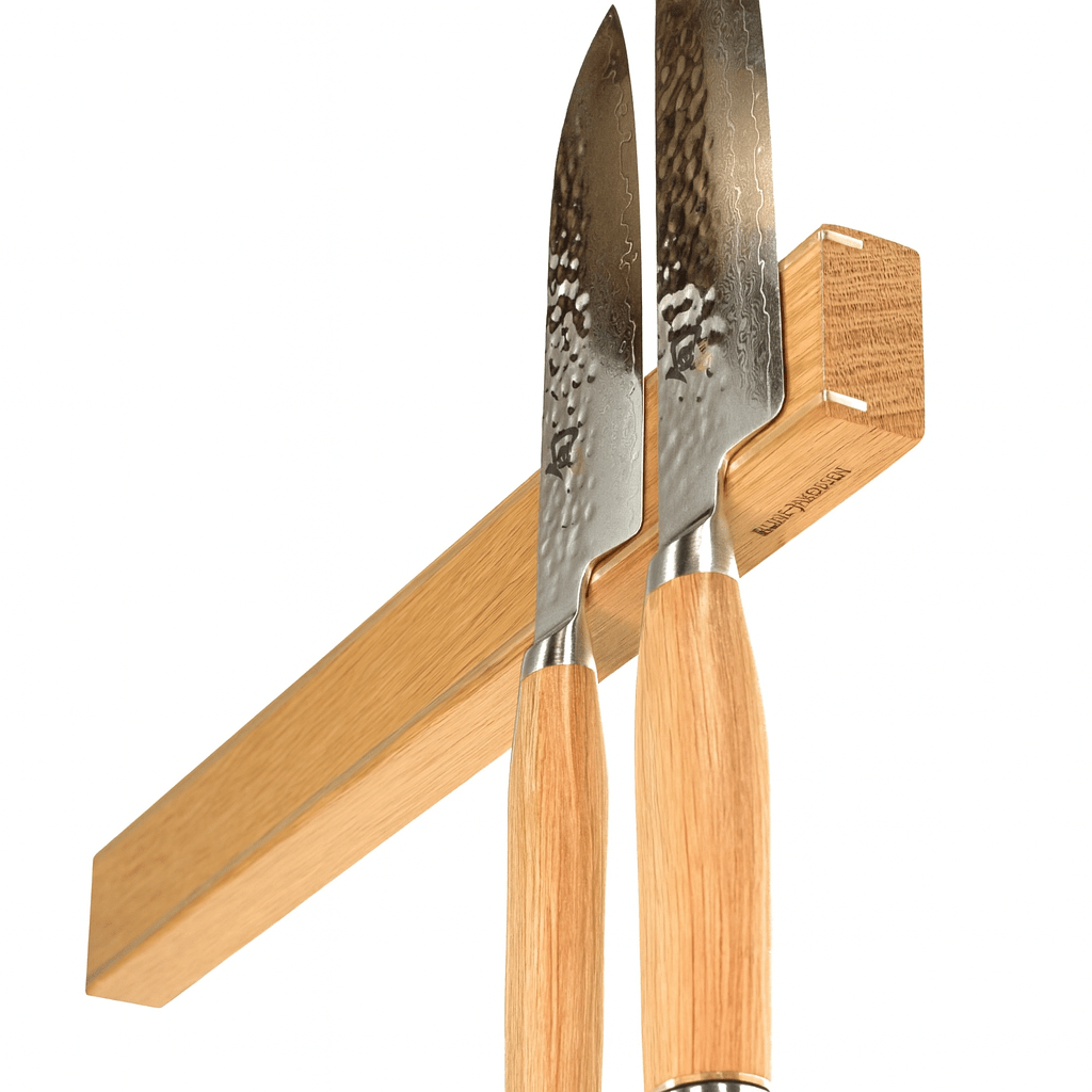 Rune - Jakobsen Woodworks 'Slim'n Flat Rails' knivmagnet i længder fra 30 - 80 cm 30 cm_4